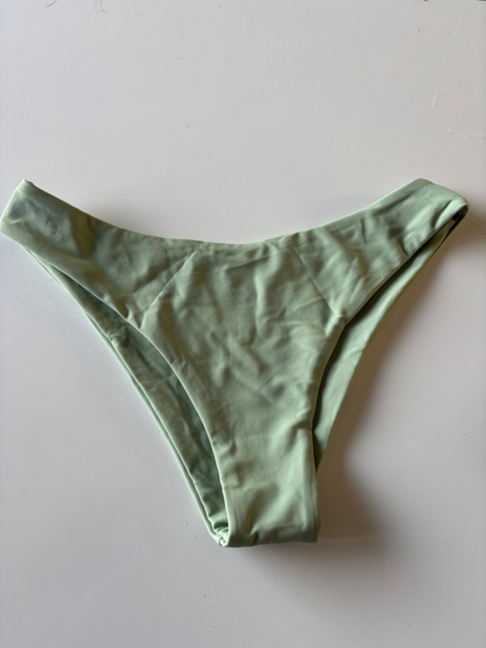Mint Green Bikini Bottoms